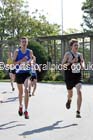 Mens under-17s, Northern Road Relays, Blackpool. Photo: David T. Hewitson/Sports for All Pics